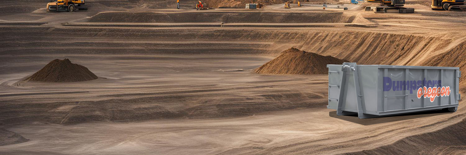 Cheap Dumpster Rental Oregon